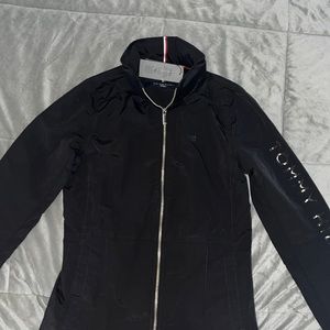 Brand New Black Tommy Hilfiger Jacket Ladies size XS